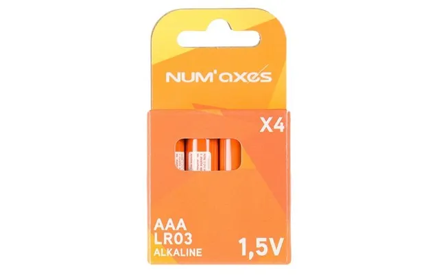 num-axes-bo-te-de-4-piles-alcalines-aaa-lr03-1-5-v image 1