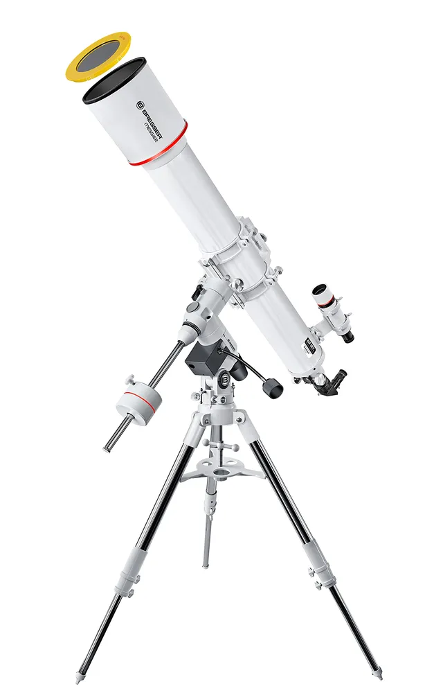 bresser-messier-ar-127l-1200-exos-2-eq5-t-lescope-r-fracteur image 1