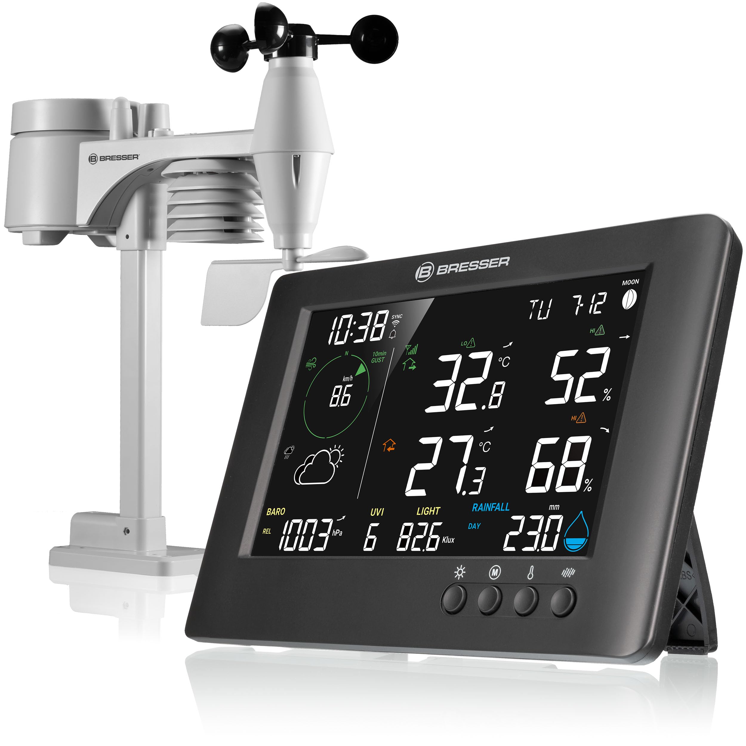 bresser-station-m-t-o-7-en-1-wifi-tb-station-m-t-o-connect-e image 1