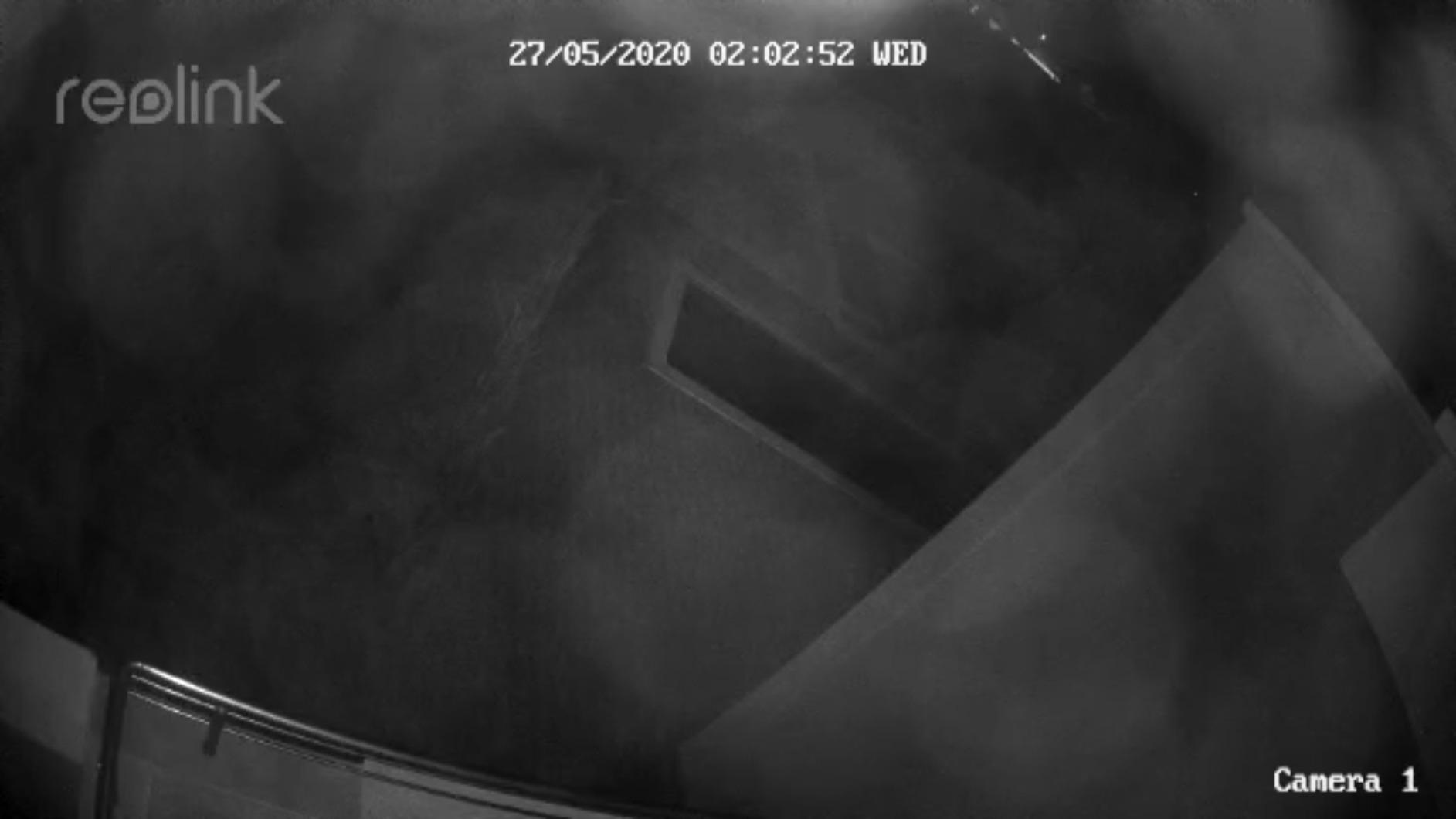 Sécurité totale de la villa