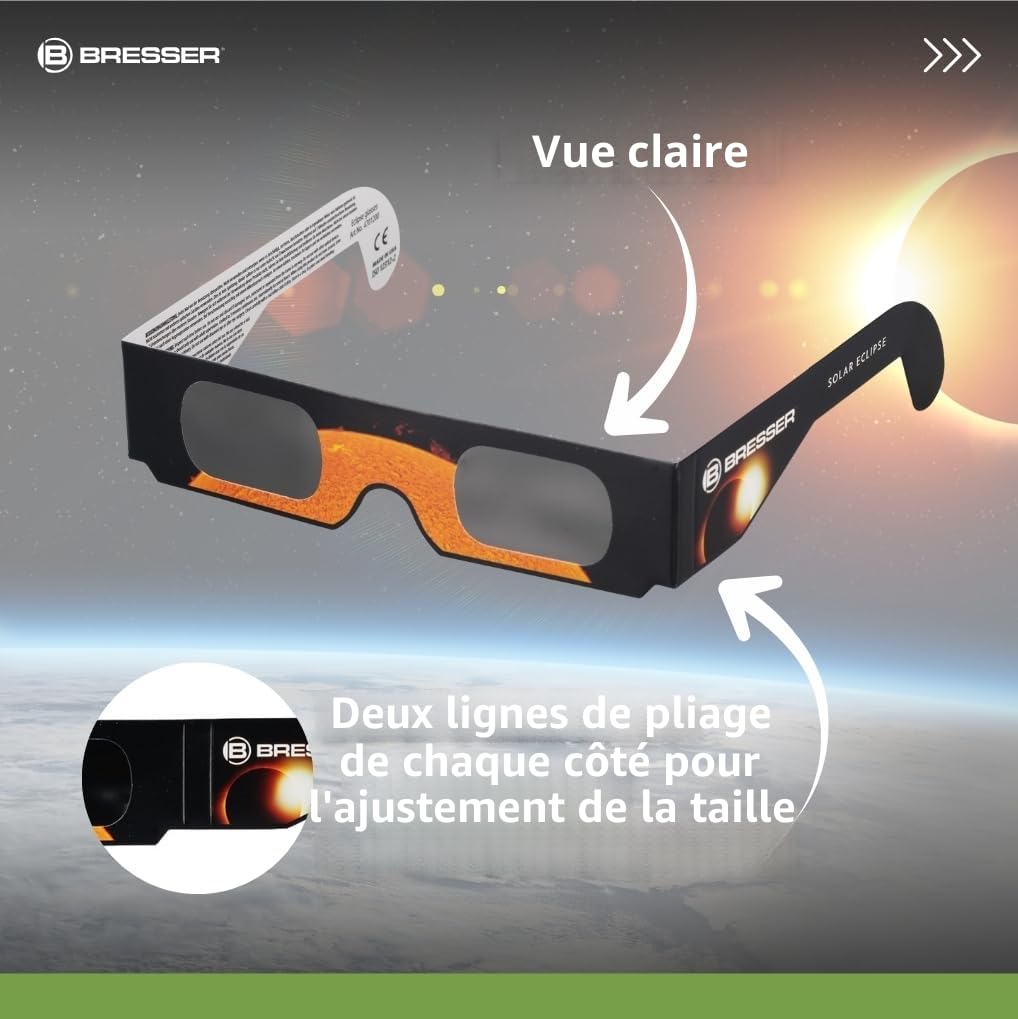 bresser-lunettes-d-clipse-solaire-design-a-lot-de-3 image 2