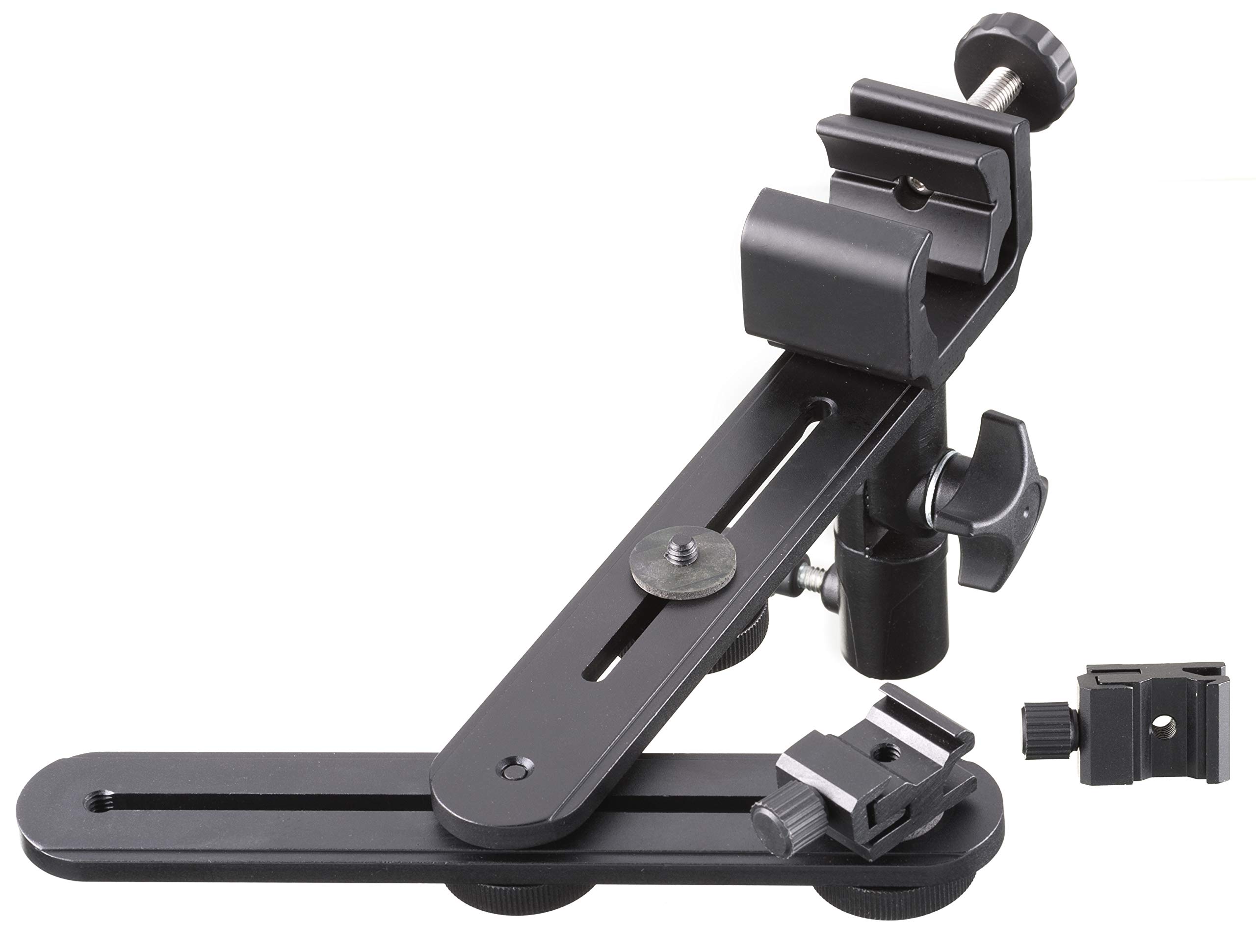 bresser-jm-76-support-re9flecteur-support-flash-noir image 2