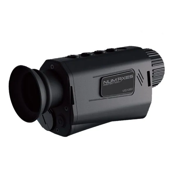 num-axes-vis1060-monoculaire-de-vision-thermique-avec-t-l-m-tre-laser-1000-m image 1