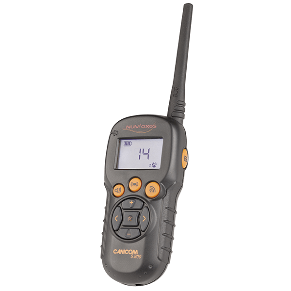 num-axes-canicom-5-800-2-dog-pack-collier-de-dressage-2-chiens-800-m image 2