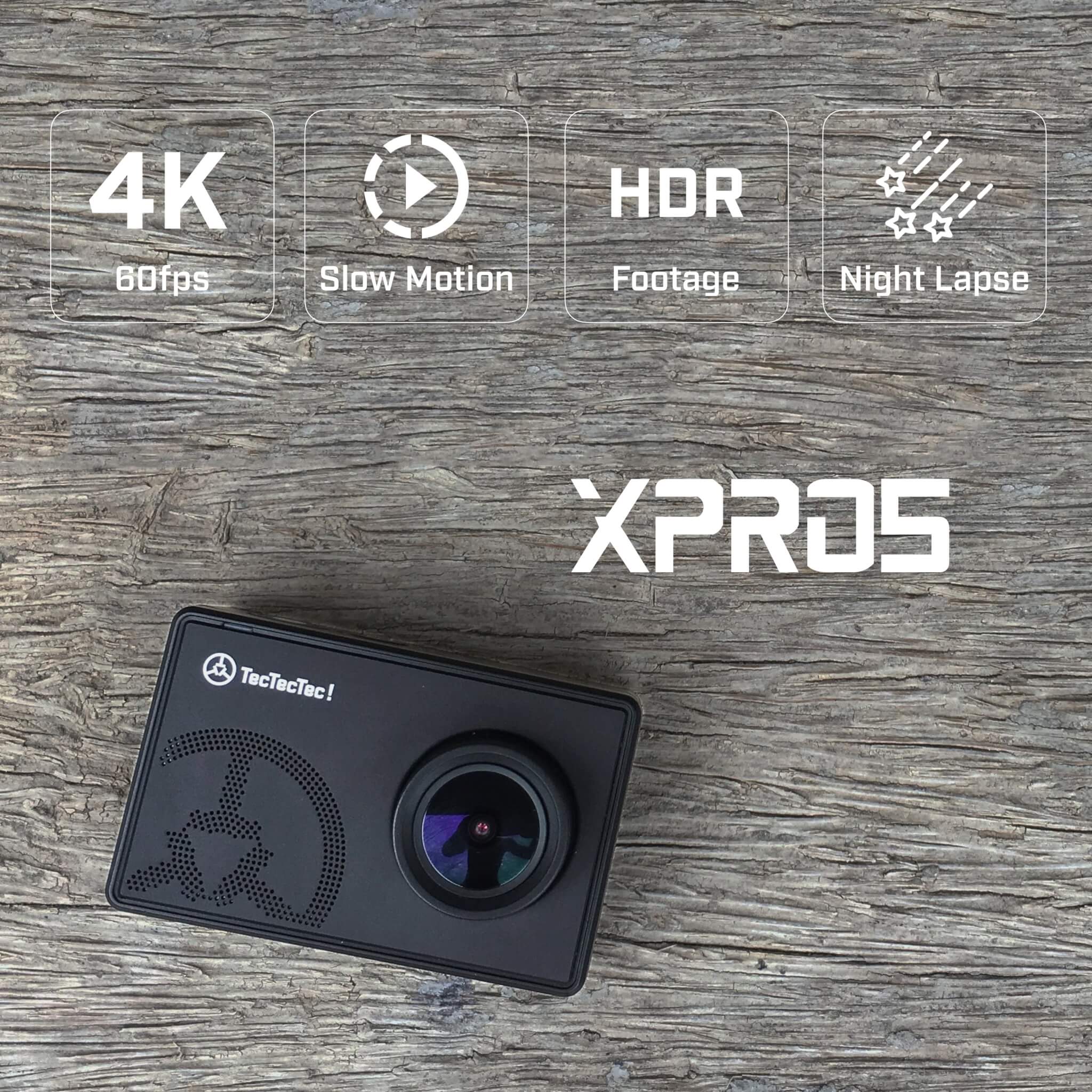 tectectec-xpro5-cam-ra-d-action-4k-16-mpx image 6