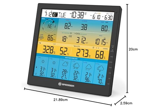 bresser-station-de-base-suppl-mentaire-4cast-pro-sf-7003220 image 8