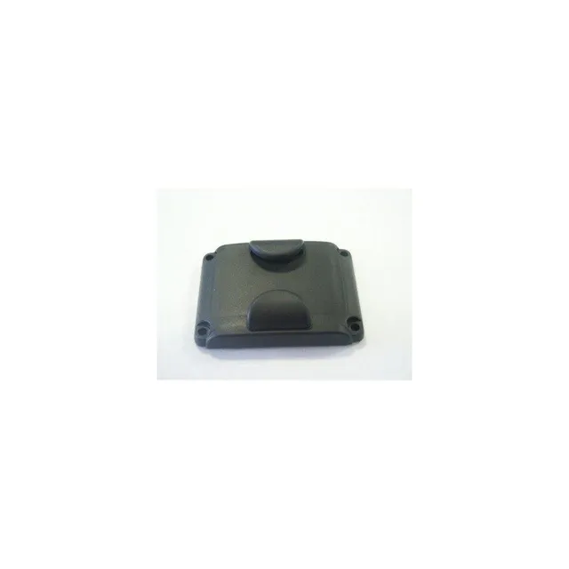 num-axes-couvercle-de-batterie-noir-avec-joint-pour-collier-canicom image 1