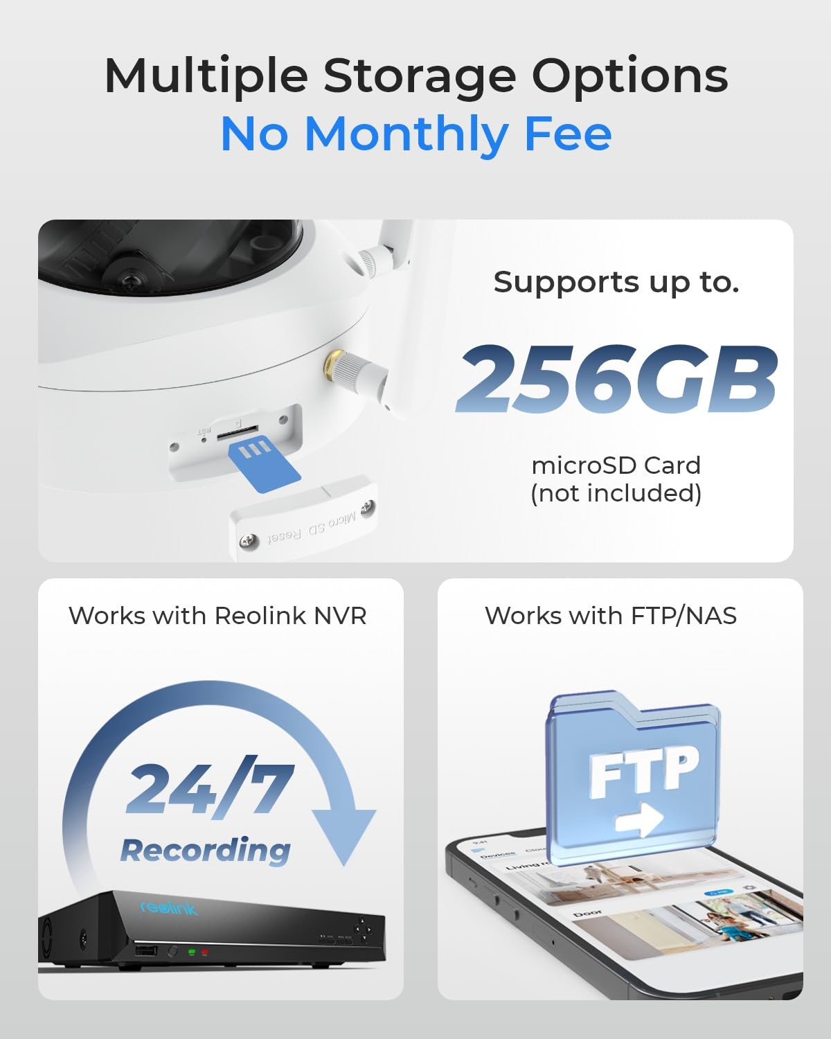 reolink-rlc-843wa-cam-ra-ext-rieure-4k-wi-fi-6-zoom-optique-5x image 8