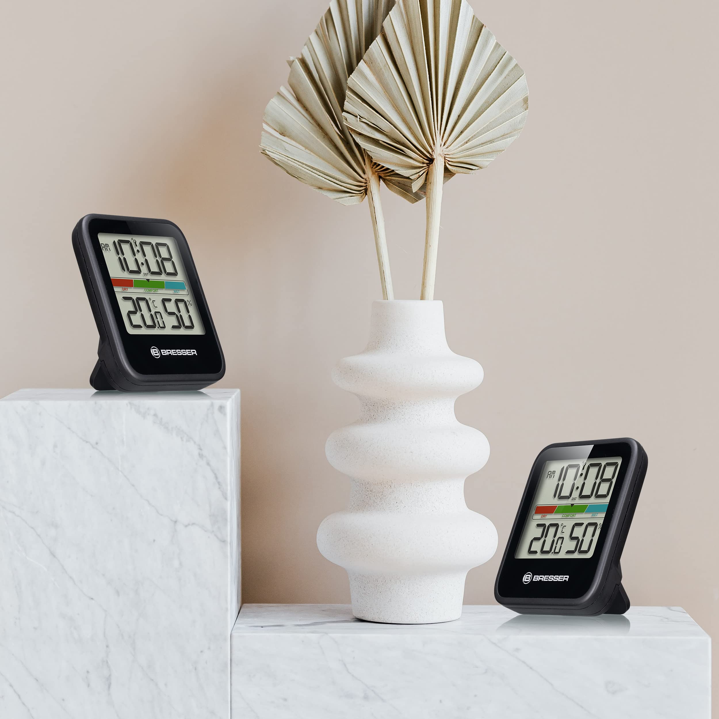 bresser-climate-monitor-dcf-noir-lot-de-3-thermo-hygrom-tres-int-rieurs image 6