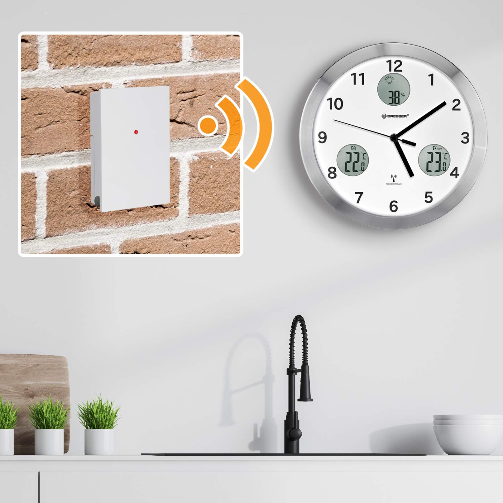 bresser-mytime-io-30-cm-blanche-horloge-radiopilot-e-m-t-o image 6