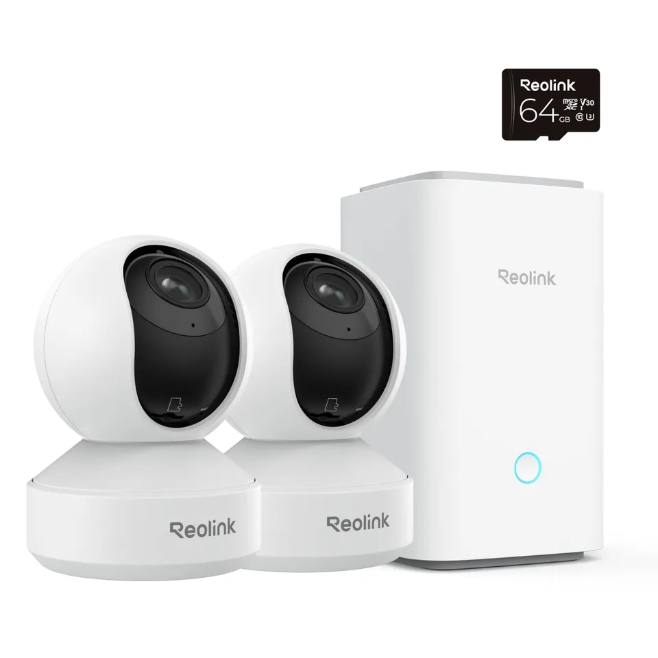 reolink-e1-zoom-home-hub-kit-cam-ra-surveillance-wifi-int-rieure-4k-360-pt-b-b image 1