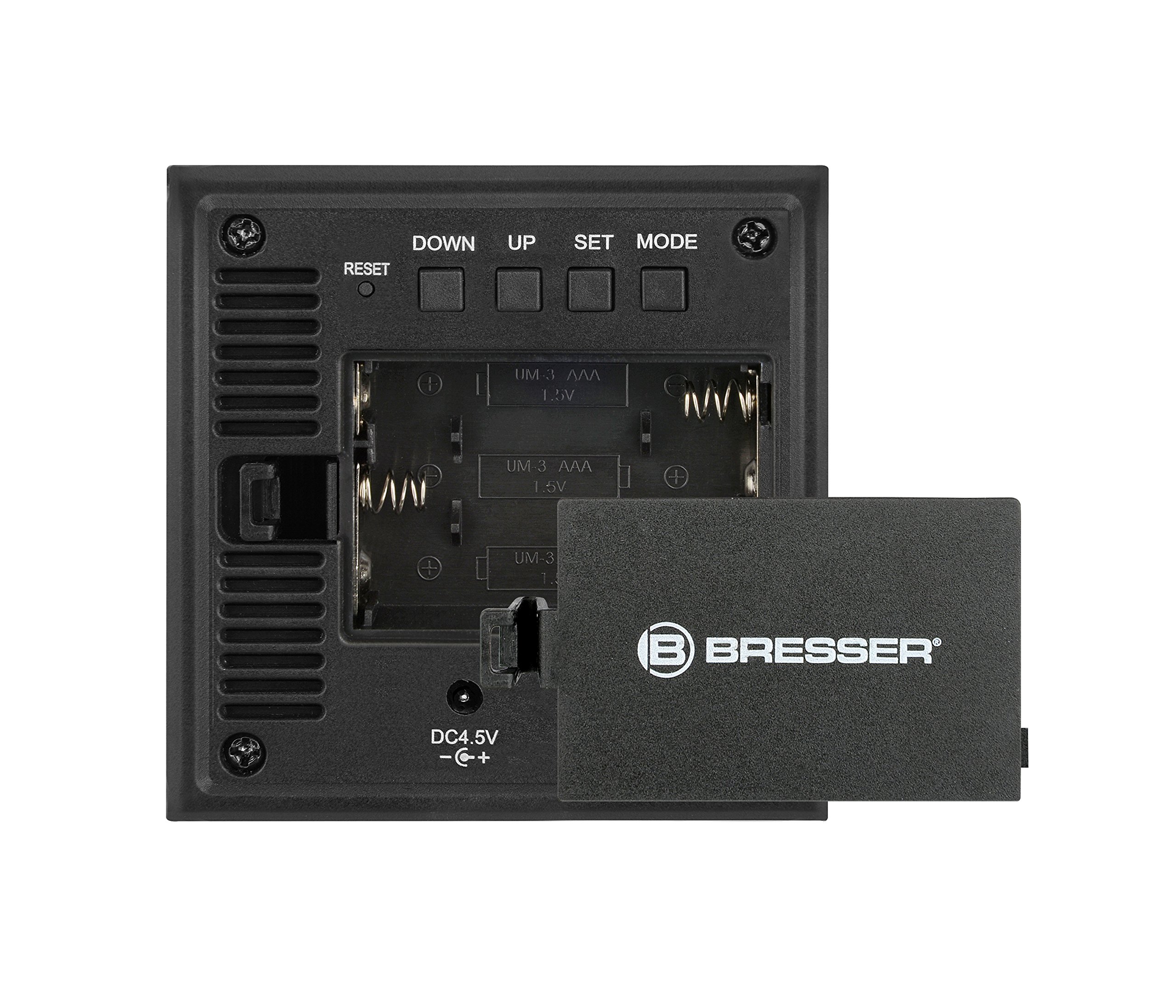 bresser-mytime-wac-r-veil-radio-pilot-aspect-bois-led-blanc image 4
