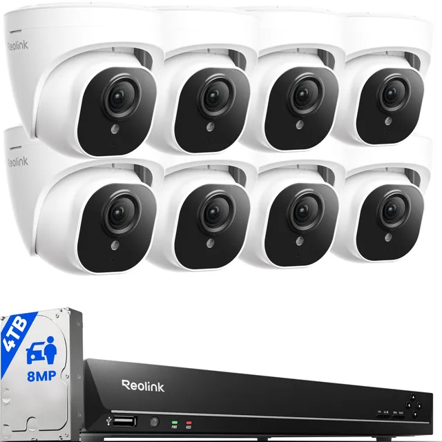 reolink-rlk16-800d8-kit-vid-osurveillance-poe-4k-16-canaux-8-cam-ras-nvr-4-to image 1
