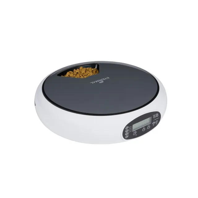 num-axes-nutri200-distributeur-automatique-5-repas-chien-et-chat-320-ml image 1