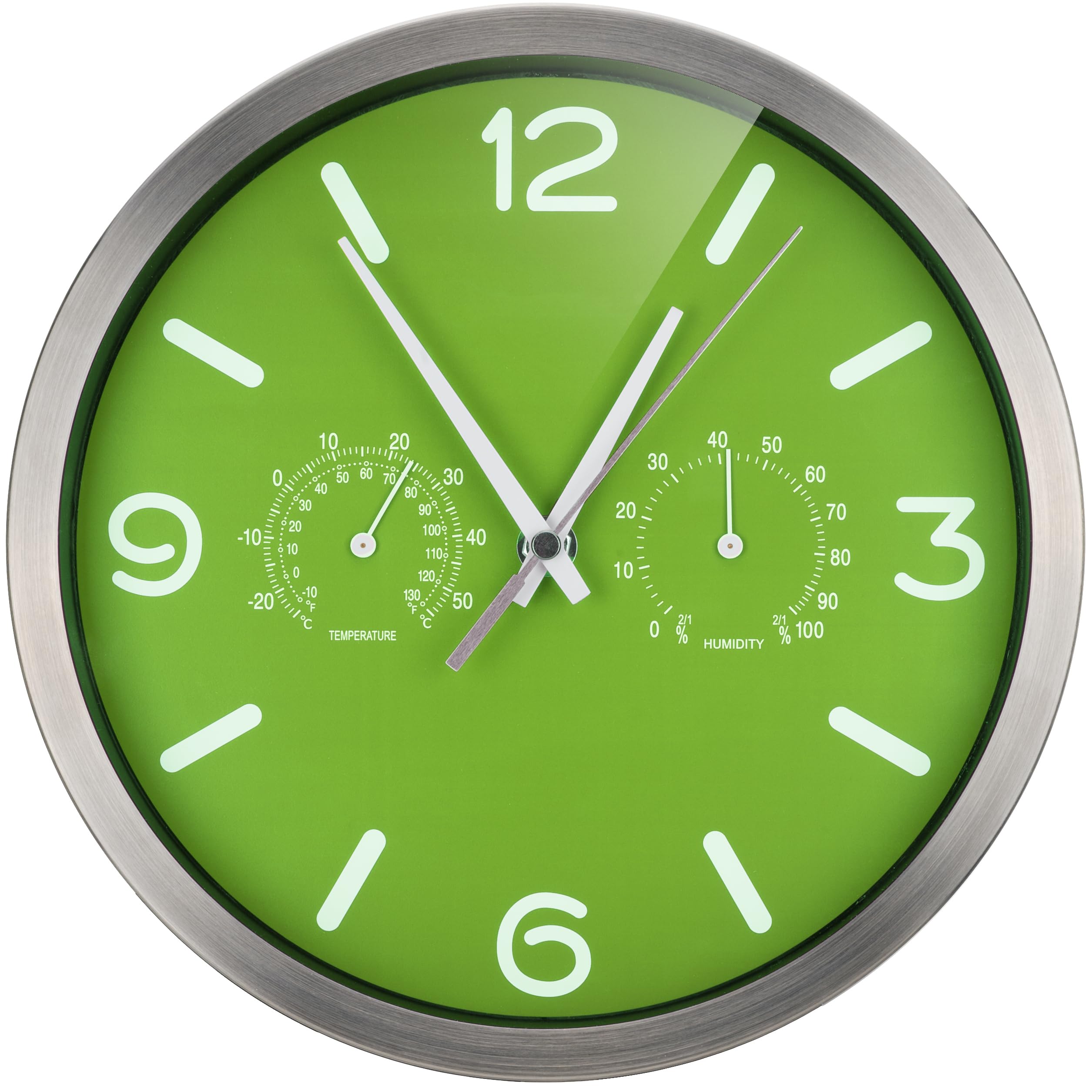 bresser-mytime-nd-horloge-murale-radio-pilot-e-thermo-hygro-inox-noir image 8