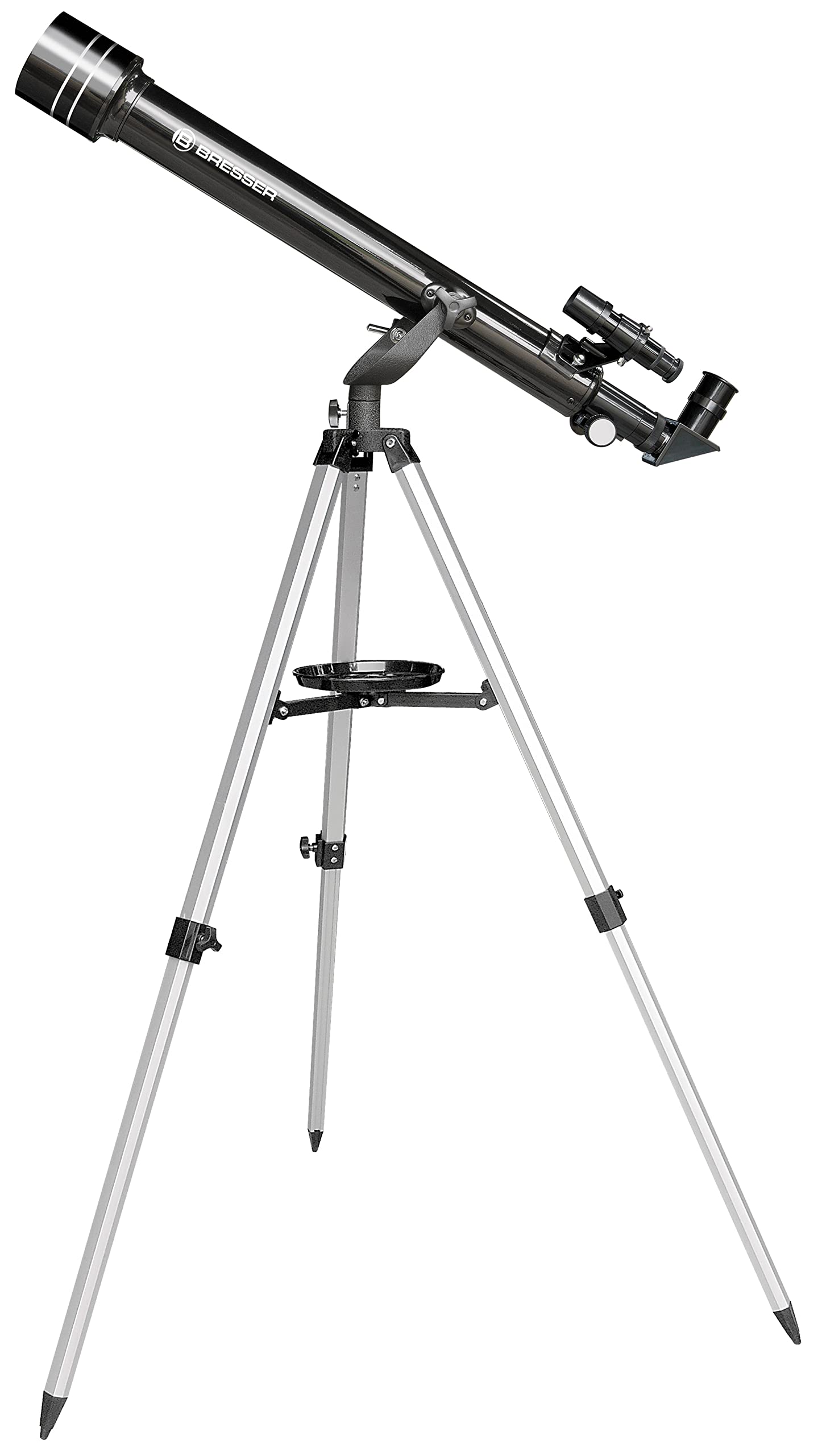 bresser-arcturus-60-700-az-lunette-astronomique-avec-coffre-rigide image 1