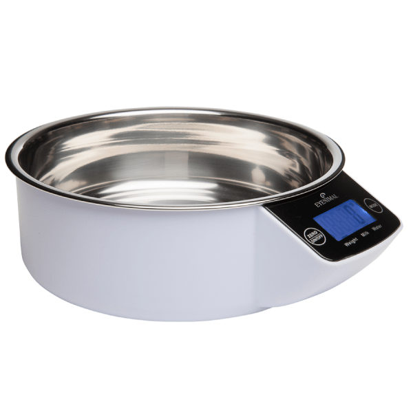 num-axes-gamelle-avec-balance-int-gr-e-intelligent-pet-bowl-1-l-inox image 1