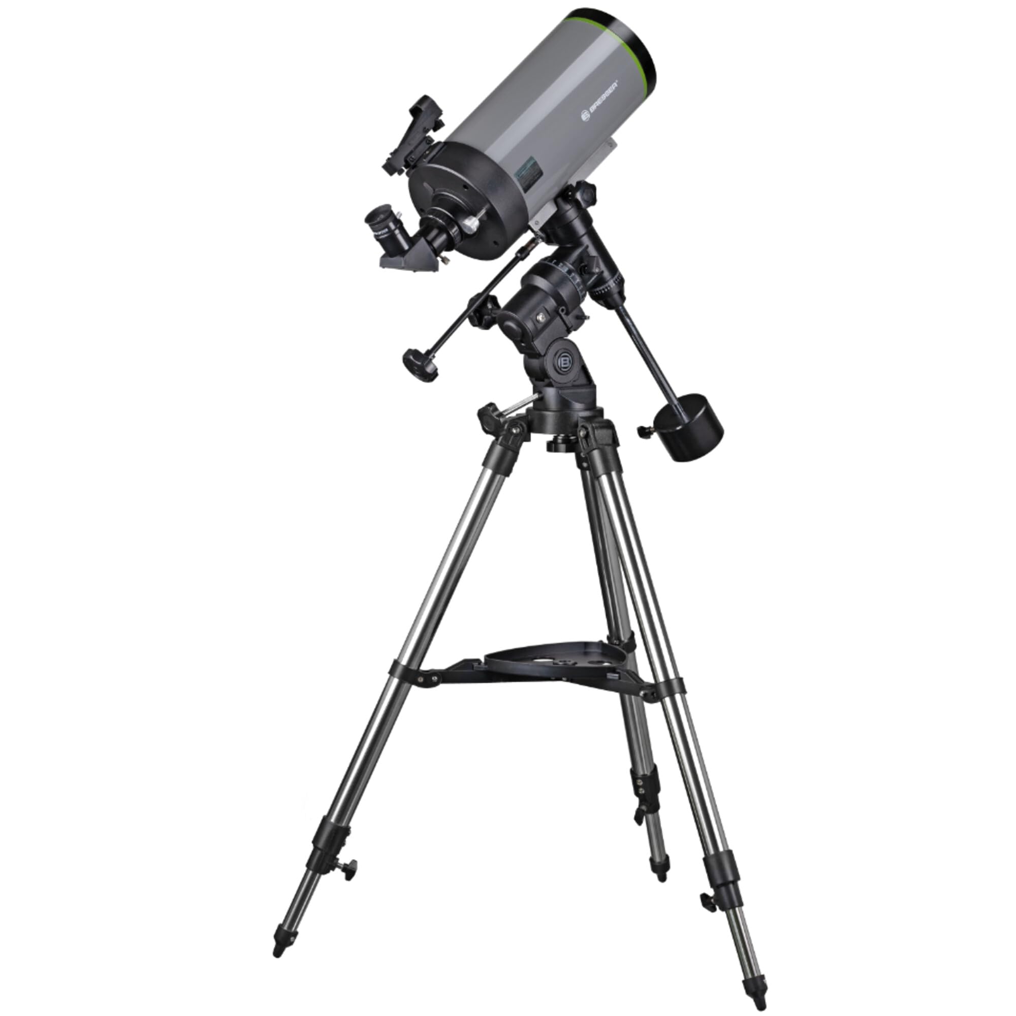 bresser-space-explorer-mc-127-1900-maksutov-eq-3-avec-tr-pied-et-adaptateur-smar image 4