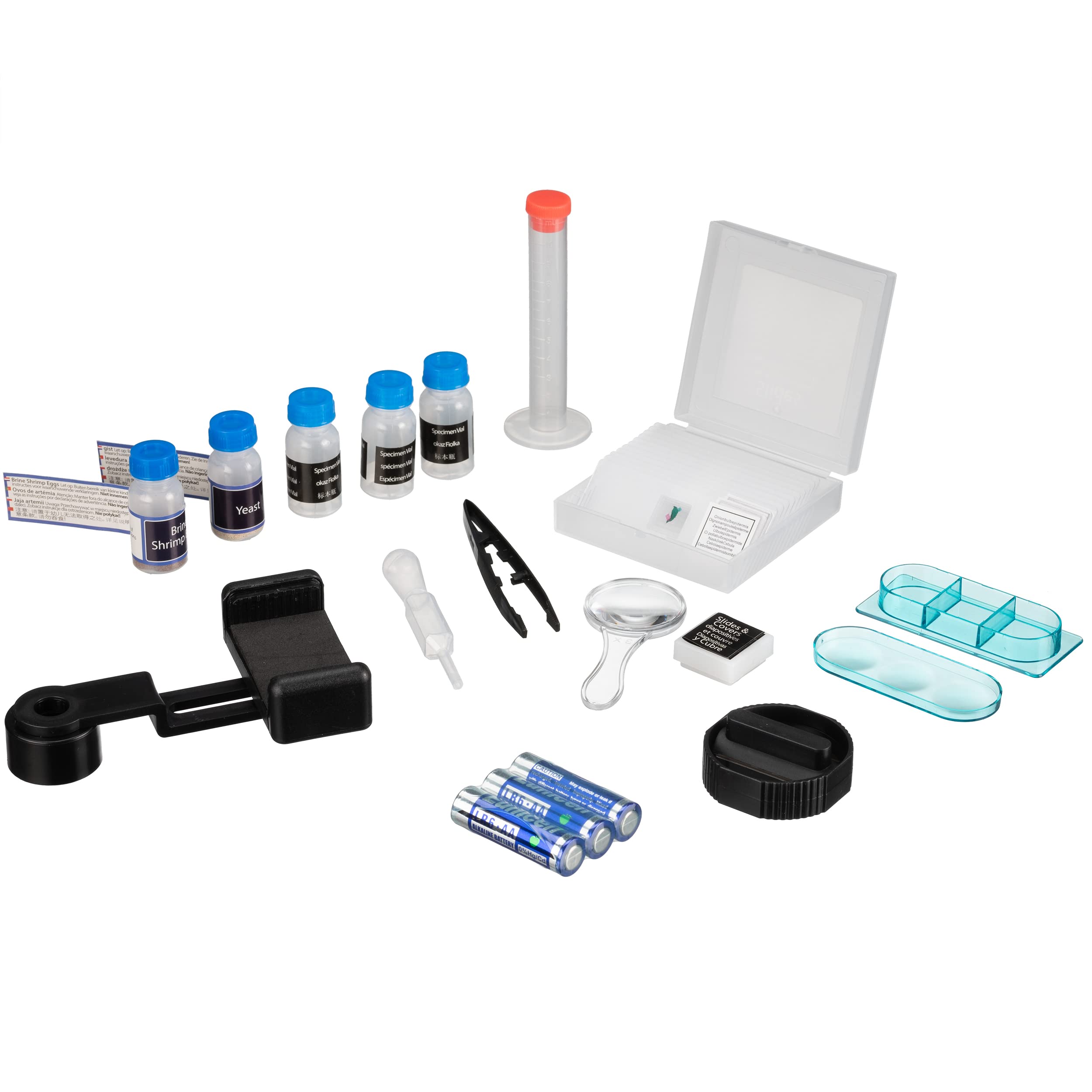 bresser-junior-biolux-microscope-pour-enfants-led-r-glable-40x-640x-avec-kit-d-e image 8