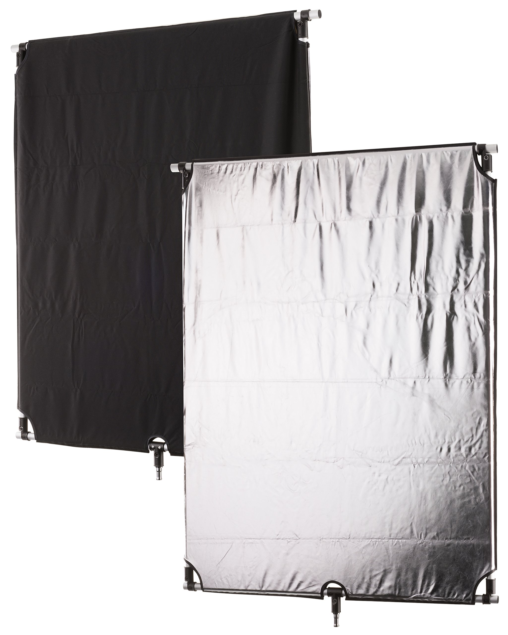 bresser-br-fp8-f002108-panneau-r-flecteur-5-en-1-80x100-cm-noir-blanc-argent-dor image 2