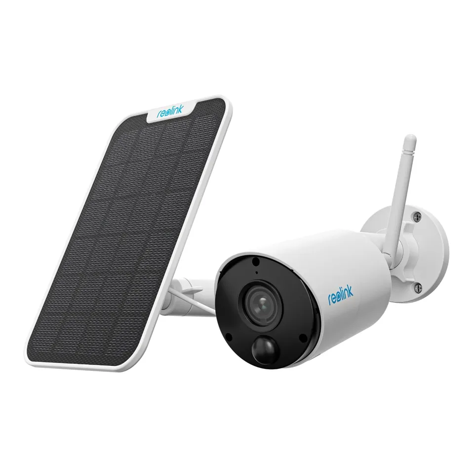 reolink-argus-series-cam-ra-solaire-ext-rieure-wifi-3mp-d-tection-ia image 1
