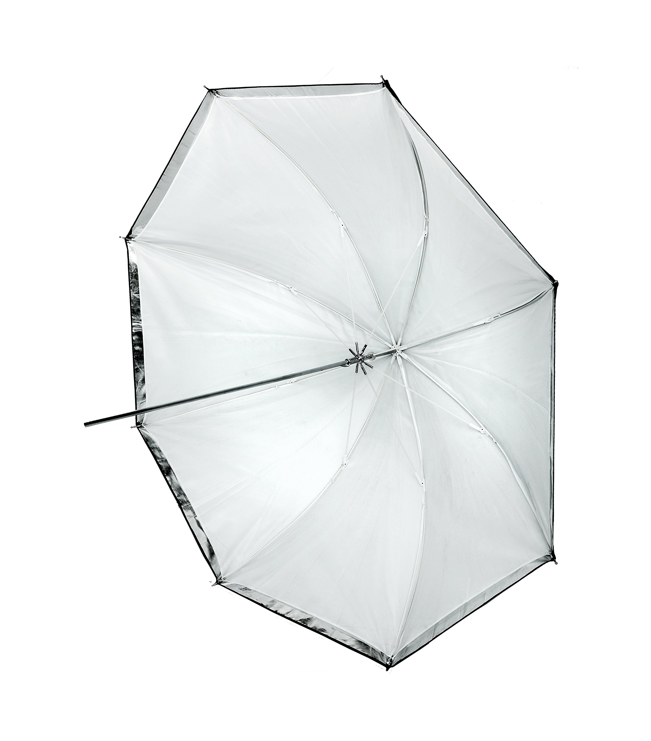 bresser-sm-11-parapluie-r-flecteur-blanc-noir-101-cm image 2