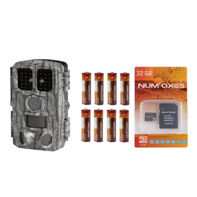 num-axes-pie1076-all-in-one-pack-cam-ra-de-chasse-pi-ge-photo-infrarouge image 1