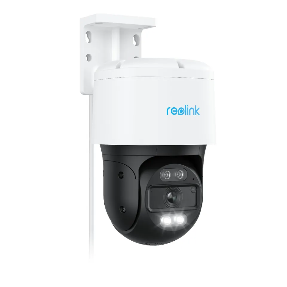 reolink-rlc-830a-cam-ra-poe-ext-rieure-4k-pan-tilt-suivi-auto-clairage-30m image 1