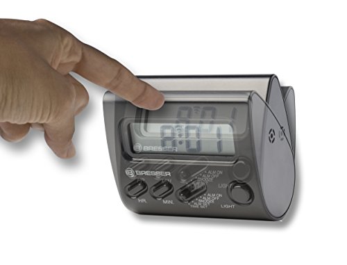 bresser-horloge-yo-r-veil-led-snooze-noir-6-6-x-6-x-3-6-cm image 7