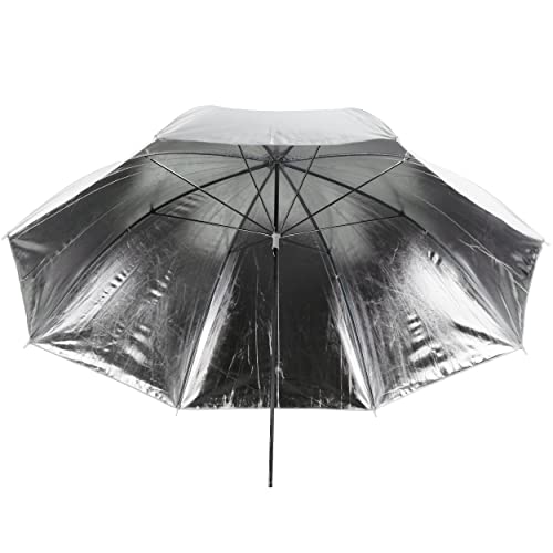 bresser-sm-04-parapluie-r-flecteur-blanc-argent-109-cm image 6