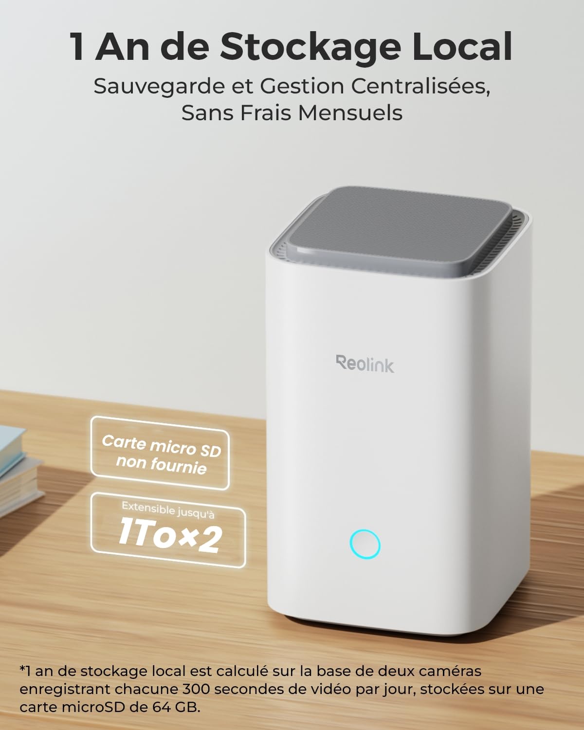 reolink-kit-4k-cam-ras-ext-rieures-sans-fil-360-suivi-auto-avec-home-hub-vision- image 6