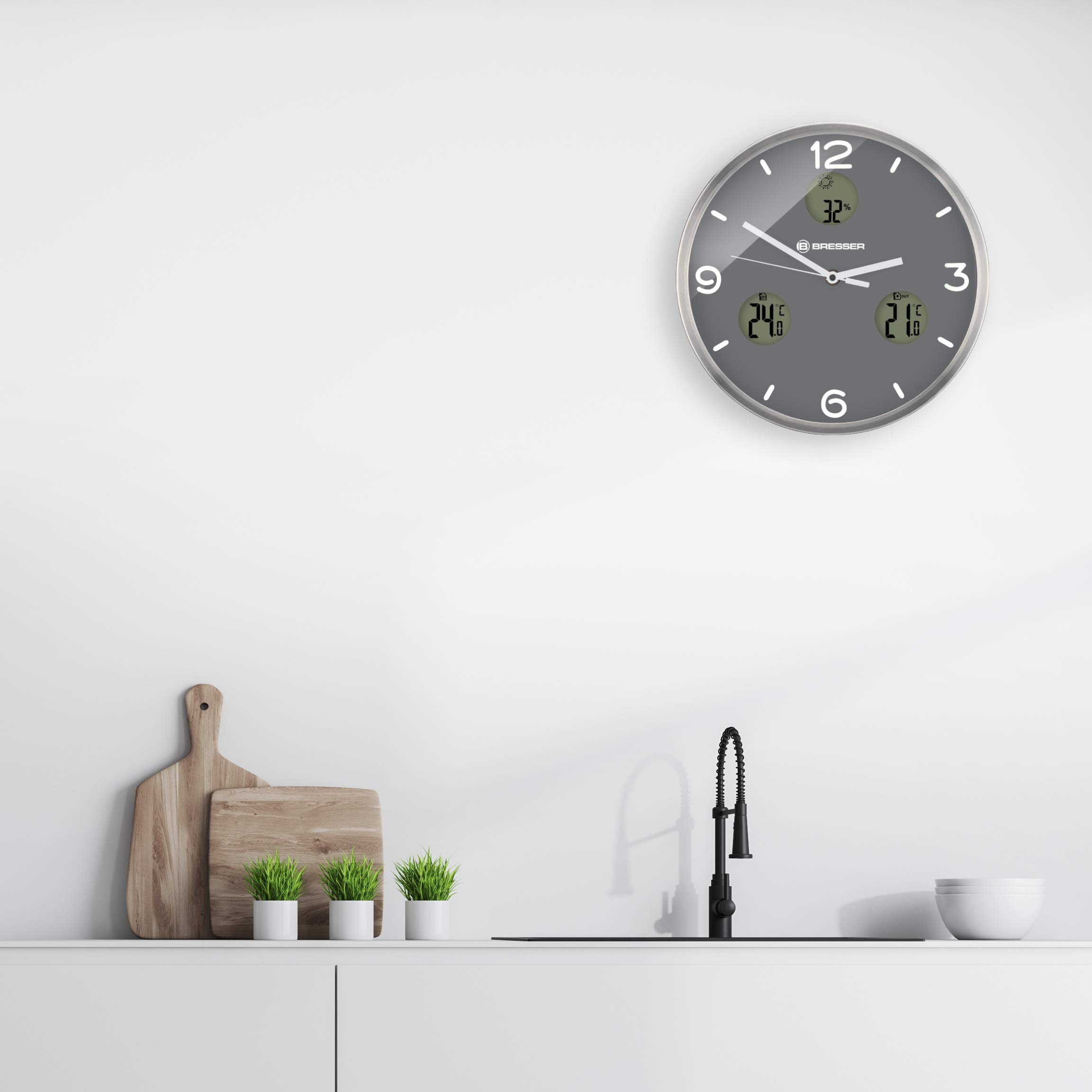 bresser-mytime-io-nx-horloge-murale-radio-pilot-e-30-cm-avec-thermo-hygrom-tre-n image 4