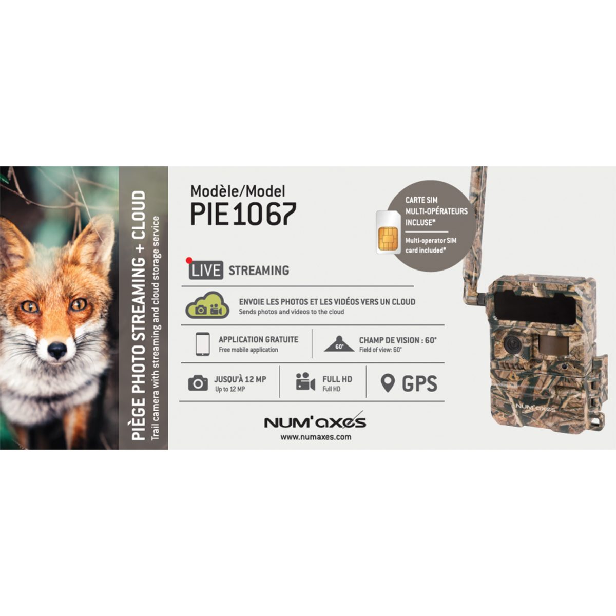 num-axes-cam-ra-de-chasse-connect-e-pie1067-4g-avec-live-streaming image 3