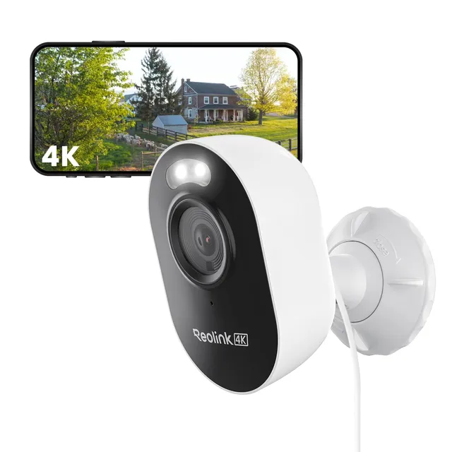 reolink-lumus-pro-cam-ra-surveillance-wifi-ext-rieure-4k-wi-fi-6 image 1