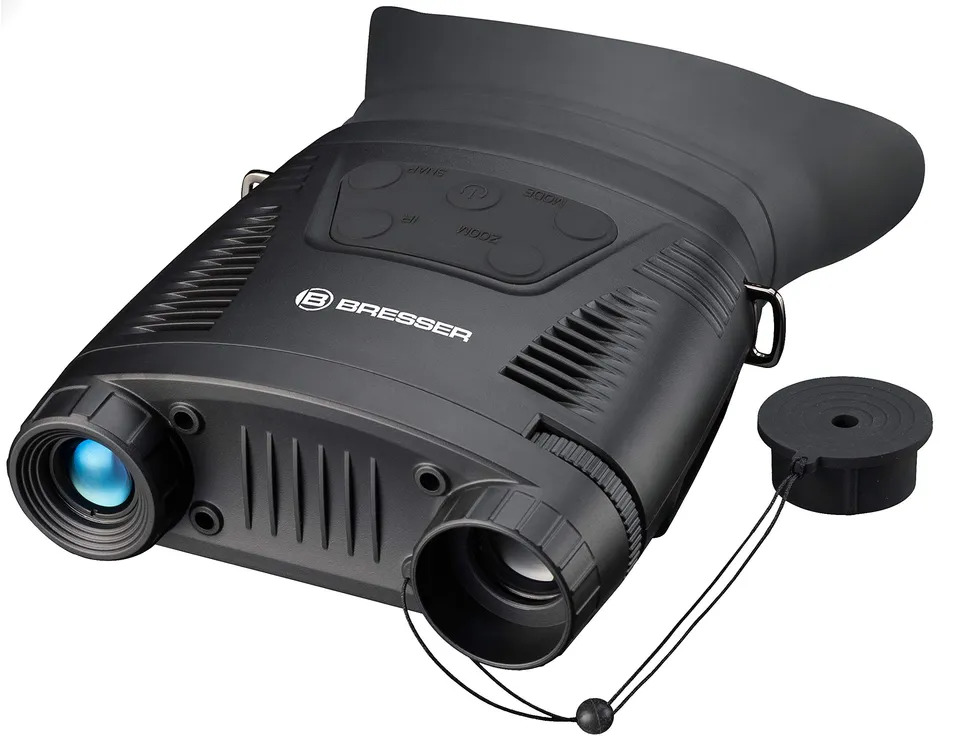 bresser-appareil-vision-nocturne-num-rique-binoculaire-3x-port-e-130-m image 1