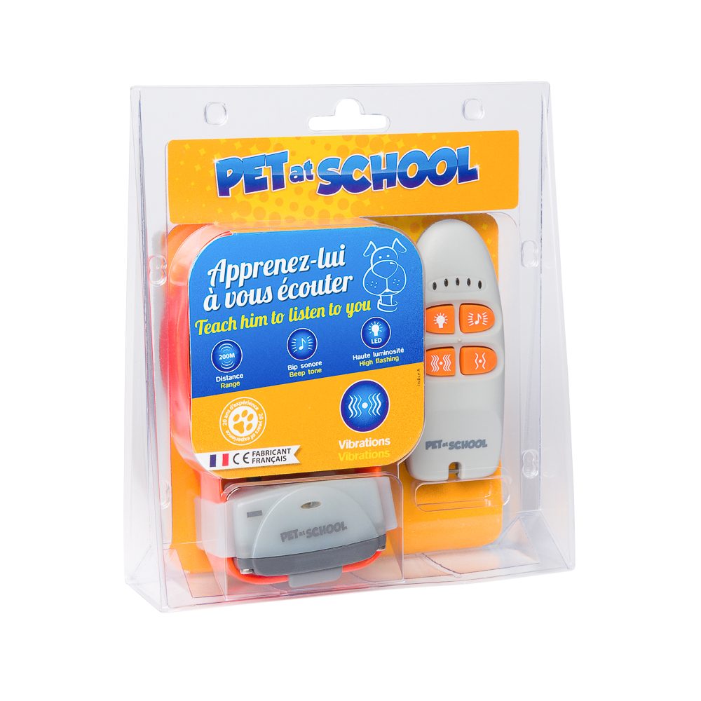 num-axes-pet-at-school-soft-collier-de-dressage-sans-stimulation image 4