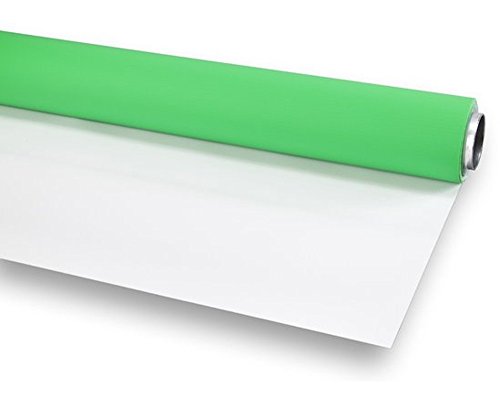 bresser-f001413-fond-vinyle-rouleau-2-x-8-m-vert-blanc image 2