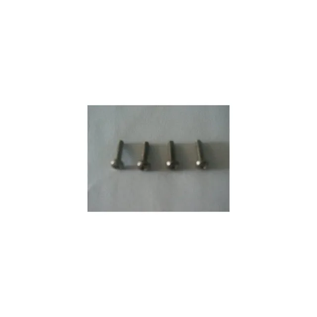 num-axes-lot-de-4-vis-pour-couvercle-colliers-canifugue-fug1032-et-canifugue-mix image 1