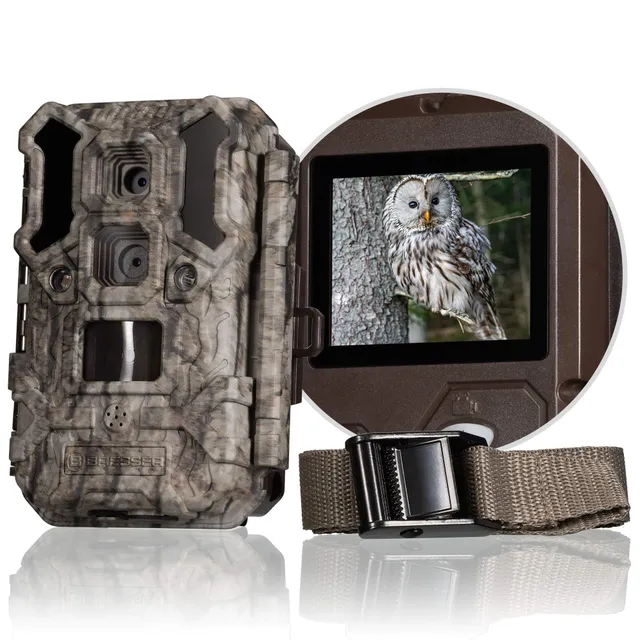 bresser-dl-30mp-duallens-cam-ra-pi-ge-camouflage-30mp image 1