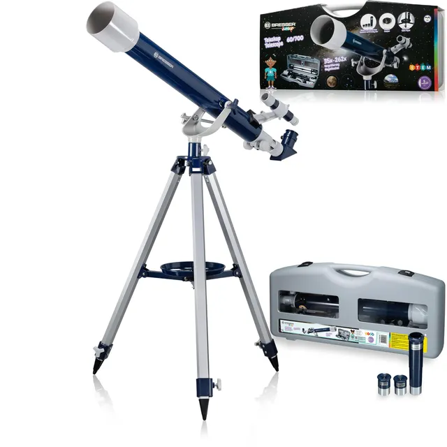 bresser-skylux-t-lescope-r-fracteur-junior-60-700-az1 image 1