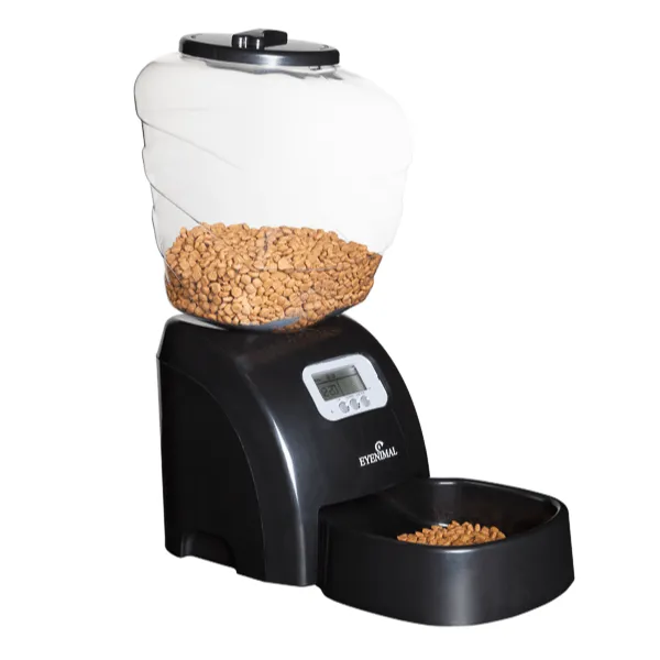 num-axes-electronic-pet-feeder-distributeur-croquettes-programmable-5-kg image 1