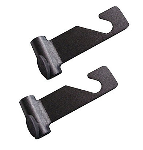 bresser-f001885-spigot-crochets-pour-1-rouleau-de-fond-noir image 2