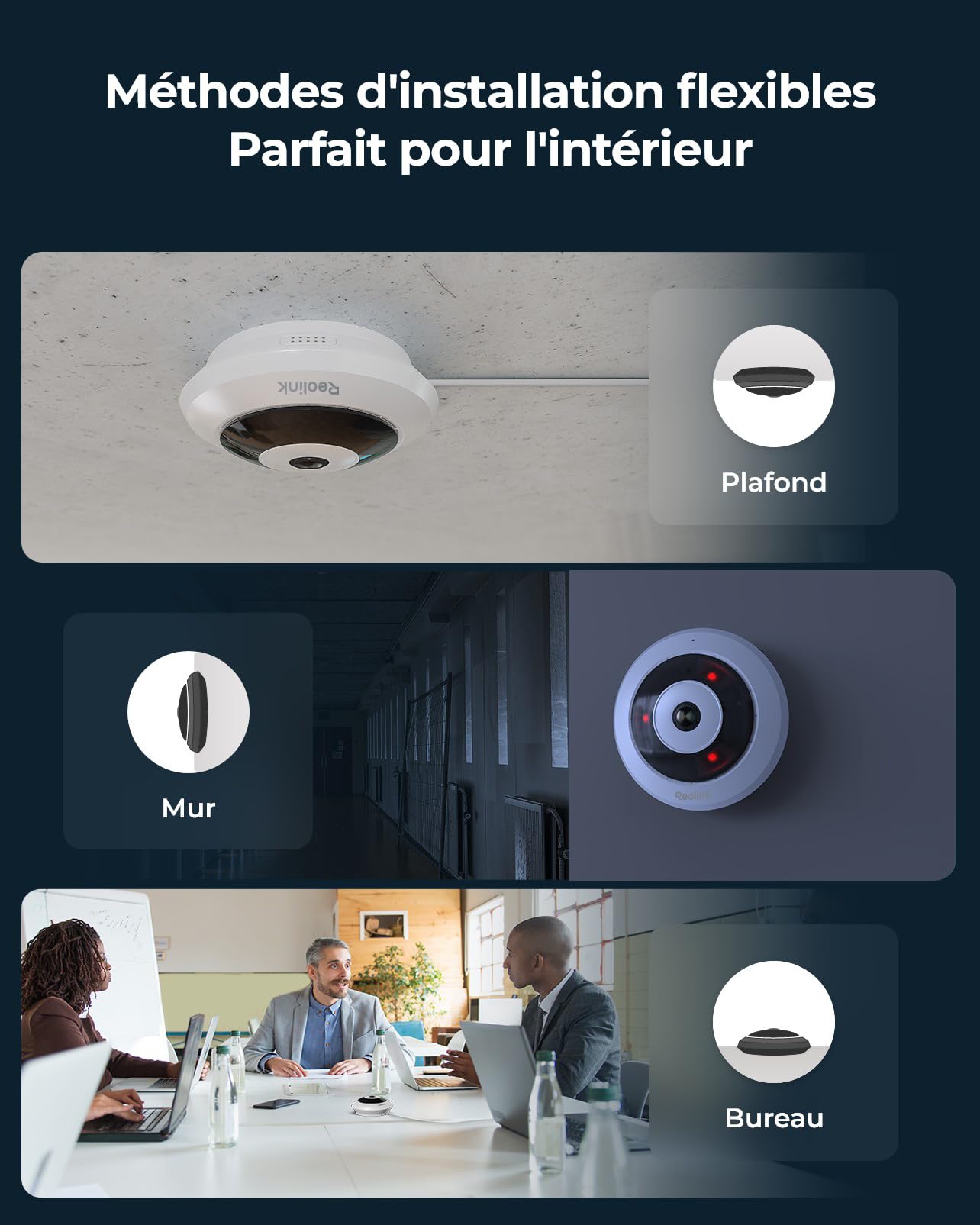reolink-fe-p-cam-ra-ip-poe-fisheye-360-6mp image 3