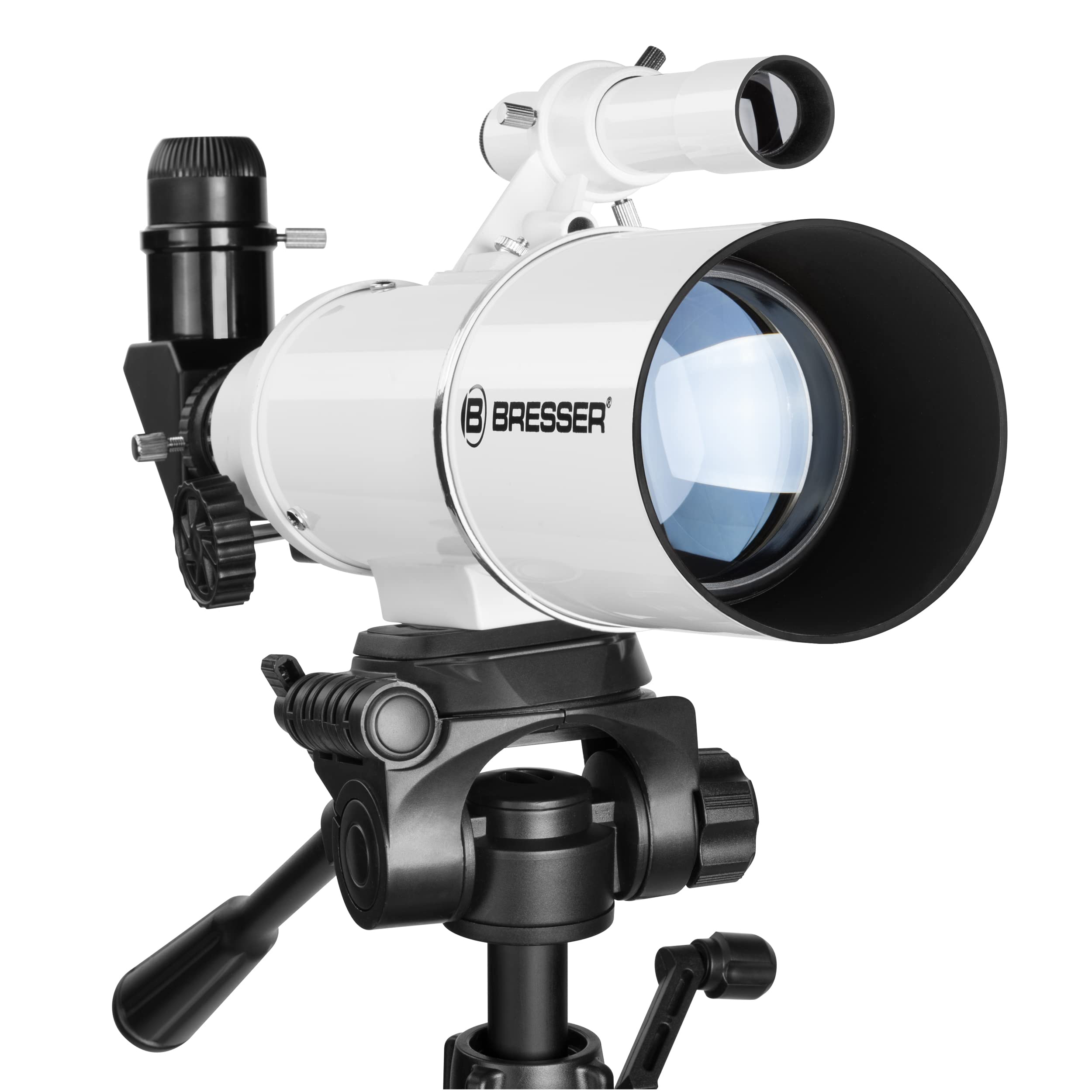 bresser-classic-70-350-t-lescope-r-fracteur-d-butant-avec-tr-pied-support-smartp image 3