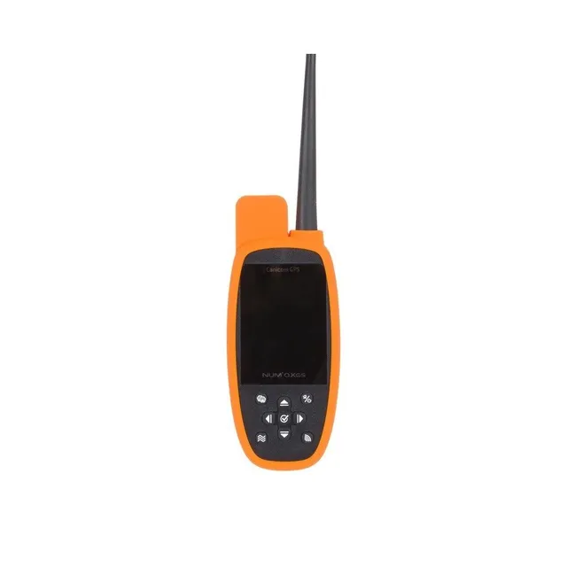 num-axes-coque-silicone-orange-blaze-pour-t-l-commande-canicom-gps-gps-2-mini image 1