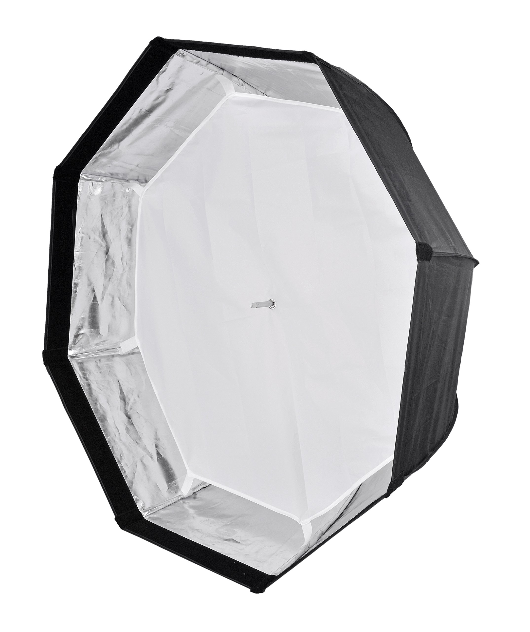 bresser-studio-photo-ss-10-softbox-parapluie-octogonale-95-cm-noir image 2