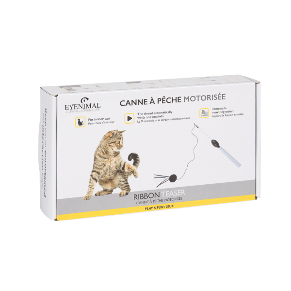 num-axes-ribbon-teaser-jouet-lectronique-pour-chat image 4