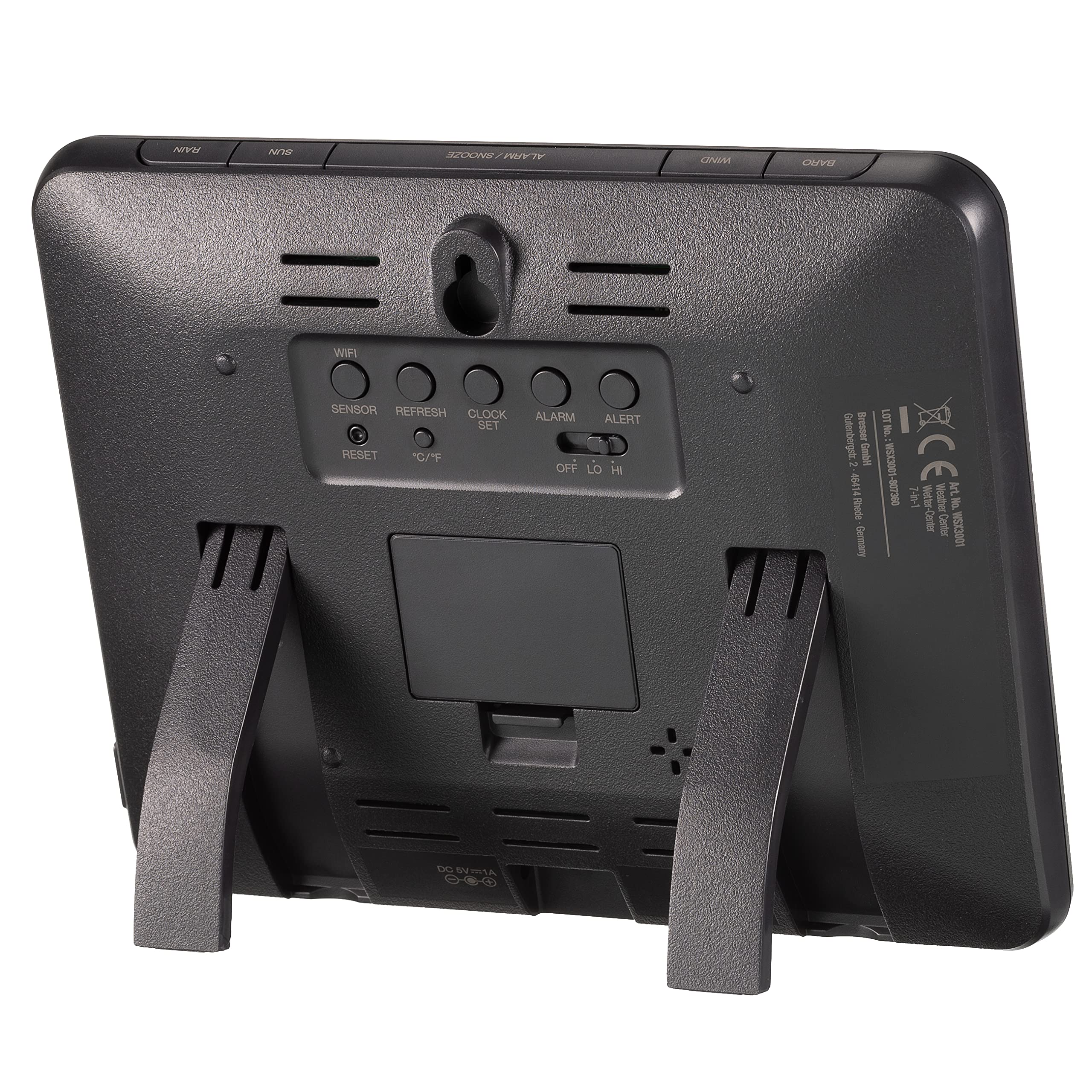 bresser-wsx3001-station-de-base-suppl-mentaire-de-rechange-pour-centre-m-t-o image 3