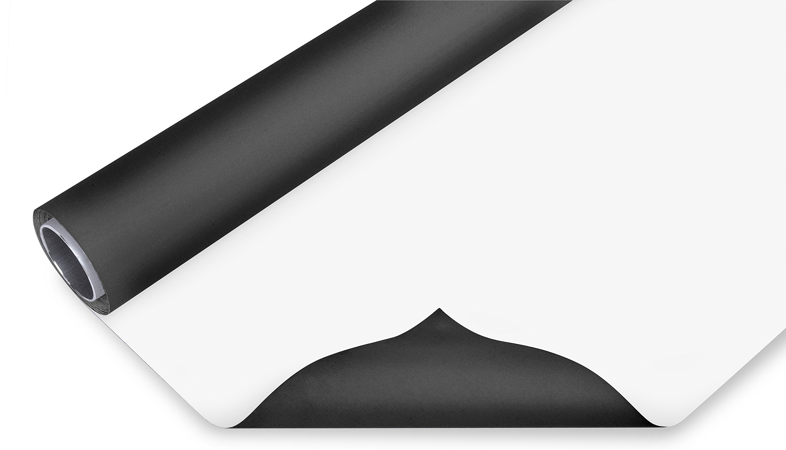 bresser-rouleau-de-fond-en-vinyle-noir-blanc-fond-photo-studio image 1