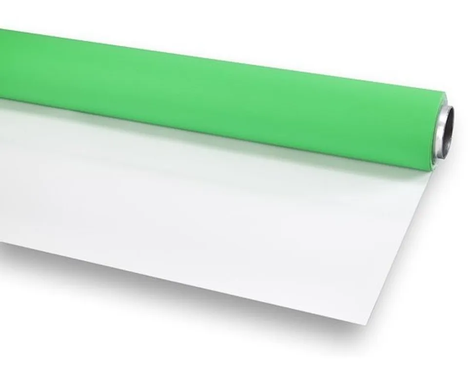 bresser-f001413-fond-vinyle-rouleau-2-x-8-m-vert-blanc image 1